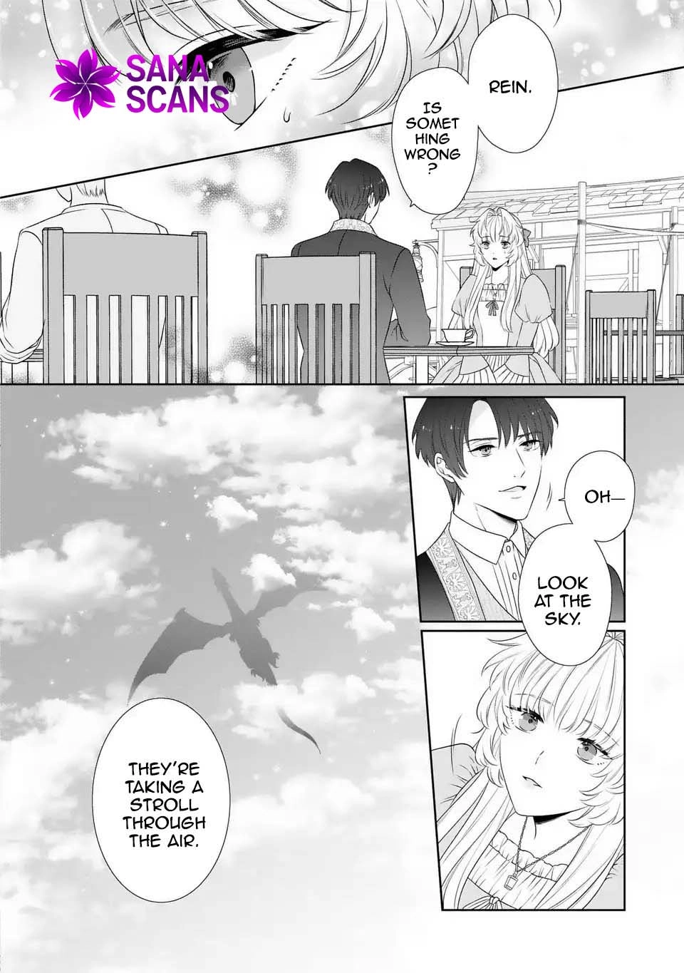 The False Princess Is Doted On by the Dragon Prime Minister Chapter 6 Page 2